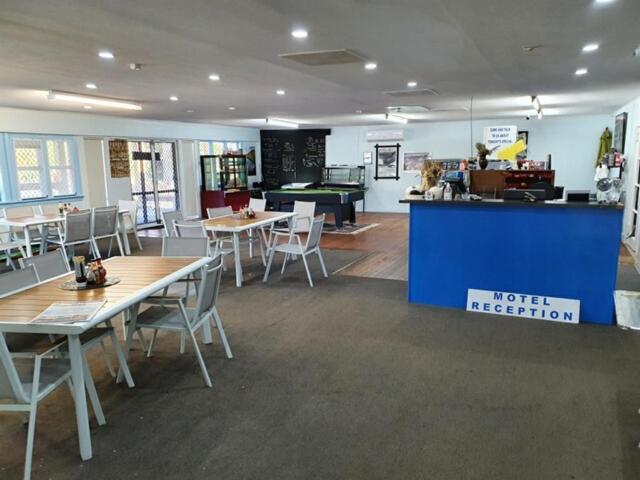 Oasis Motel & Holiday Park Turangi Dış mekan fotoğraf
