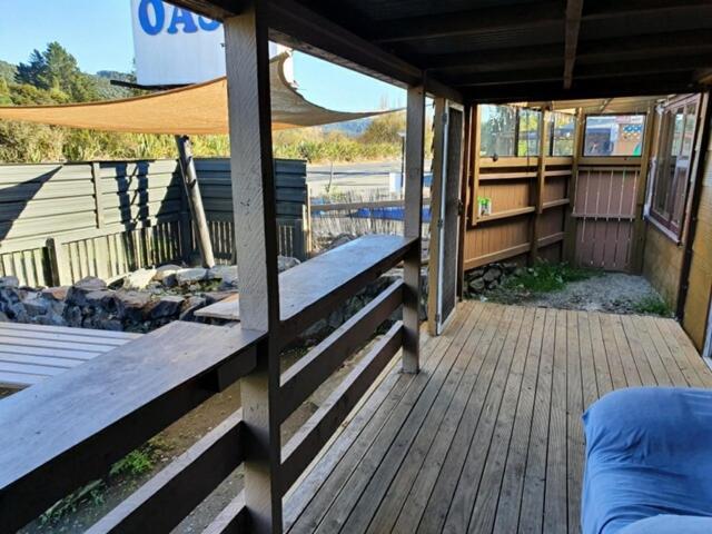 Oasis Motel & Holiday Park Turangi Dış mekan fotoğraf