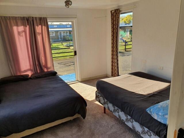Oasis Motel & Holiday Park Turangi Dış mekan fotoğraf