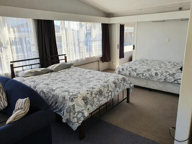 Oasis Motel & Holiday Park Turangi Dış mekan fotoğraf