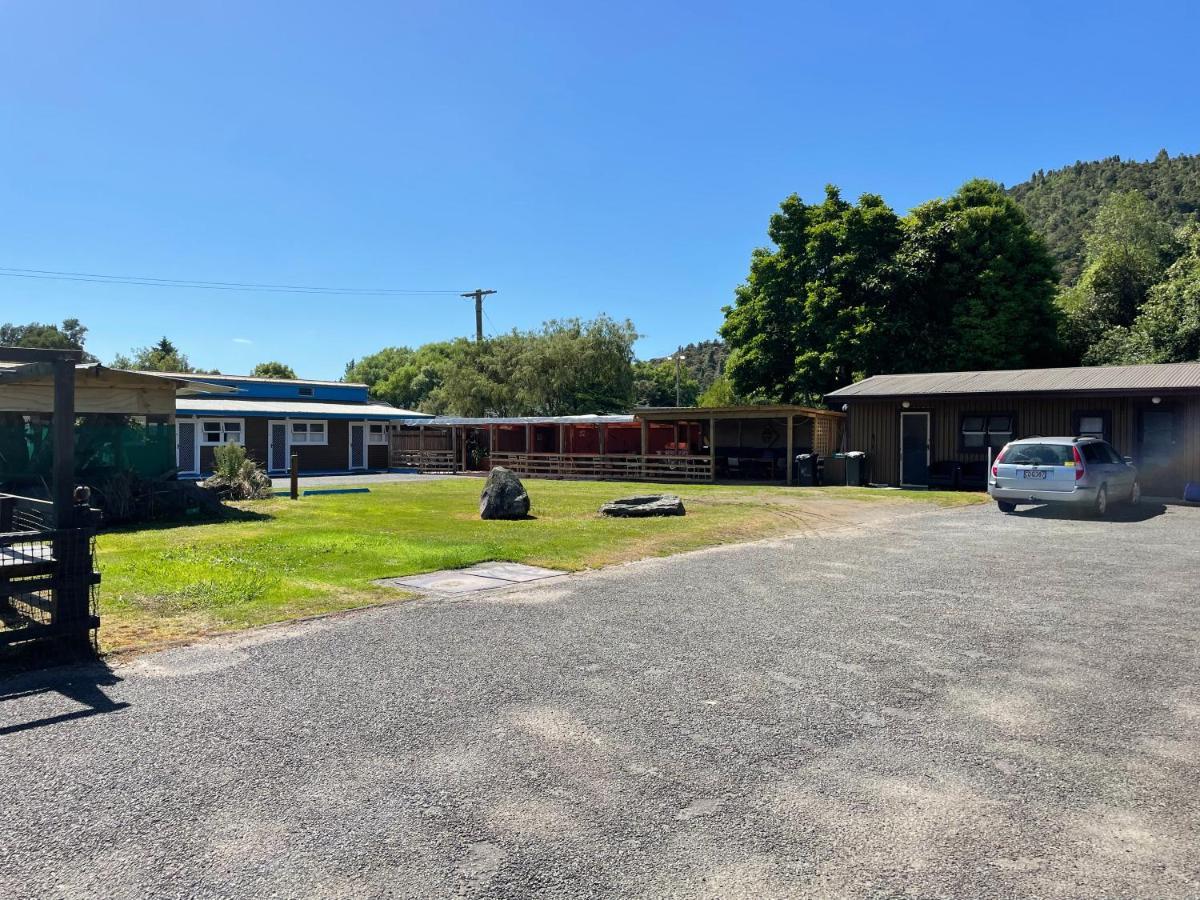 Oasis Motel & Holiday Park Turangi Dış mekan fotoğraf