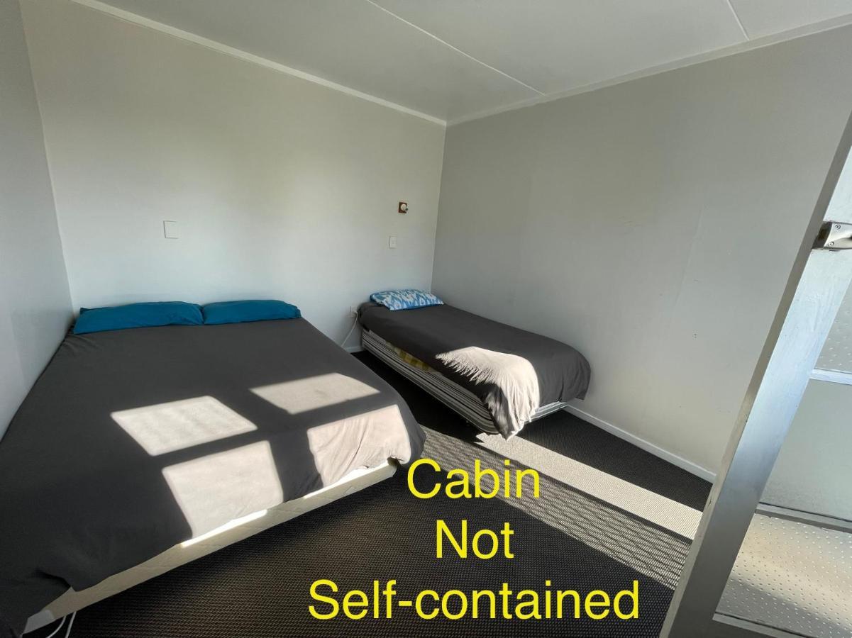 Oasis Motel & Holiday Park Turangi Dış mekan fotoğraf