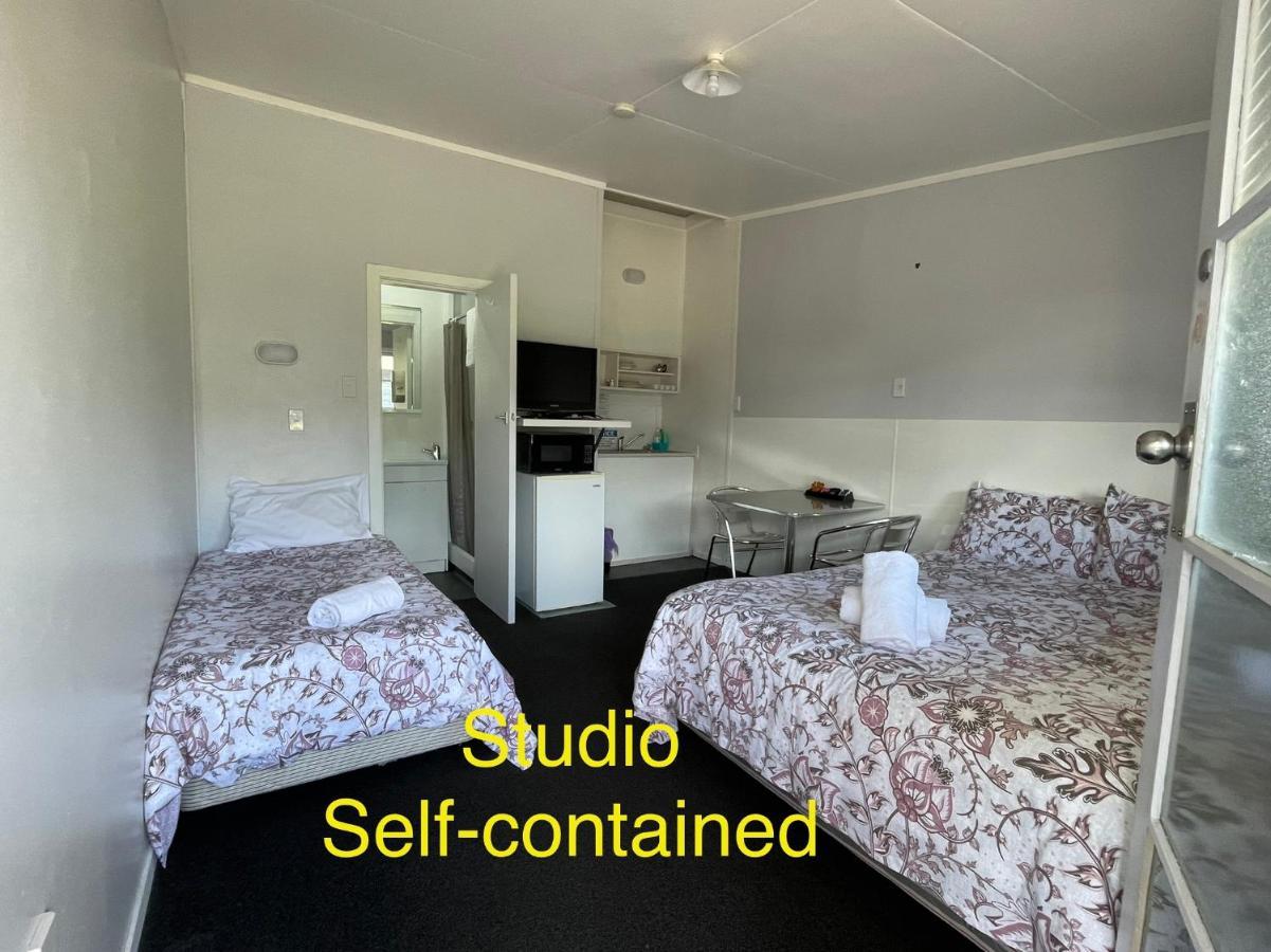 Oasis Motel & Holiday Park Turangi Dış mekan fotoğraf