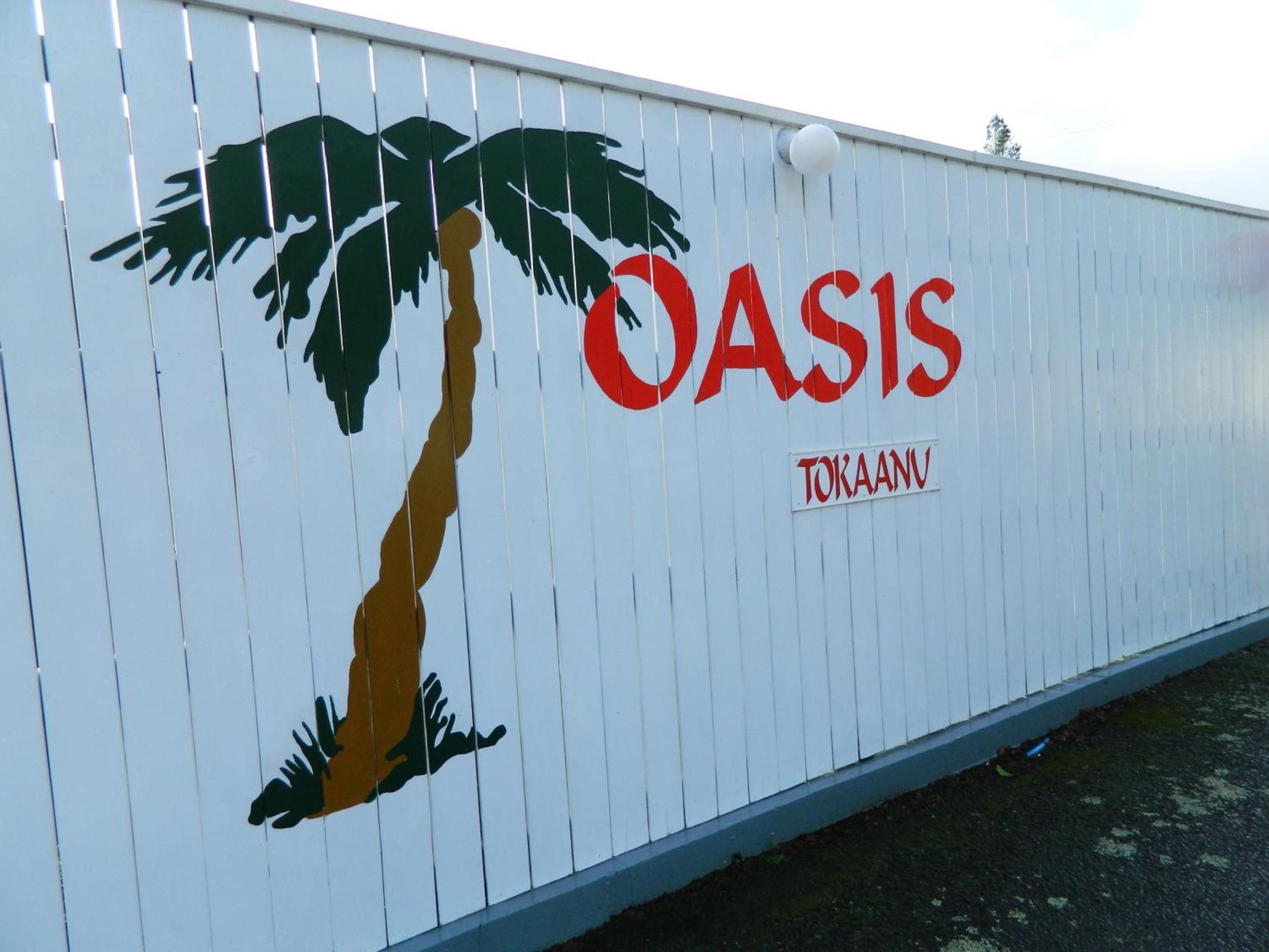 Oasis Motel & Holiday Park Turangi Dış mekan fotoğraf