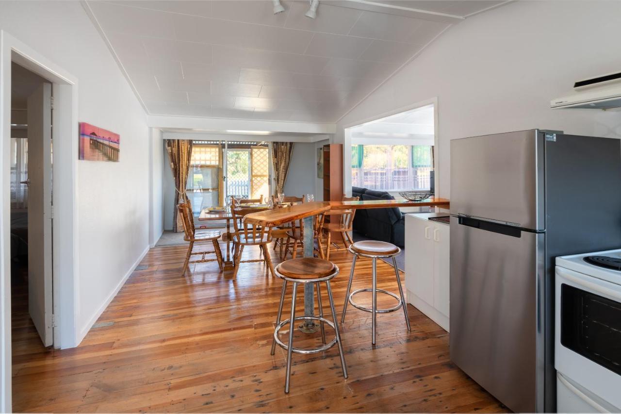Oasis Motel & Holiday Park Turangi Dış mekan fotoğraf